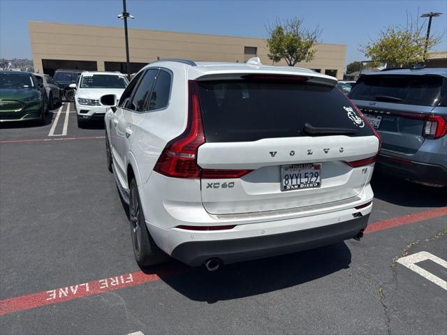 2021 Volvo XC60 T5 Momentum