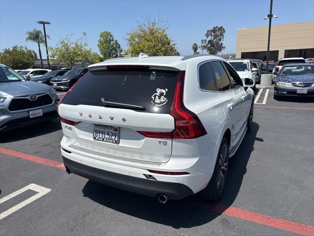 2021 Volvo XC60 T5 Momentum