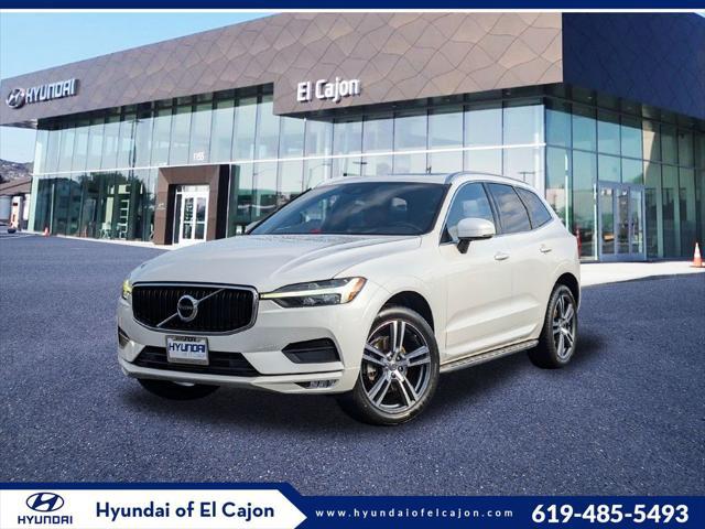 2021 Volvo XC60 T5 Momentum for sale in EL CAJON, CA
