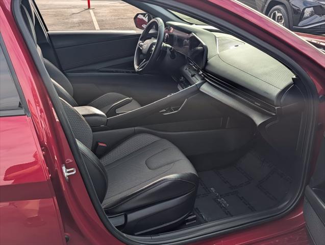 2025 Hyundai Elantra N Line