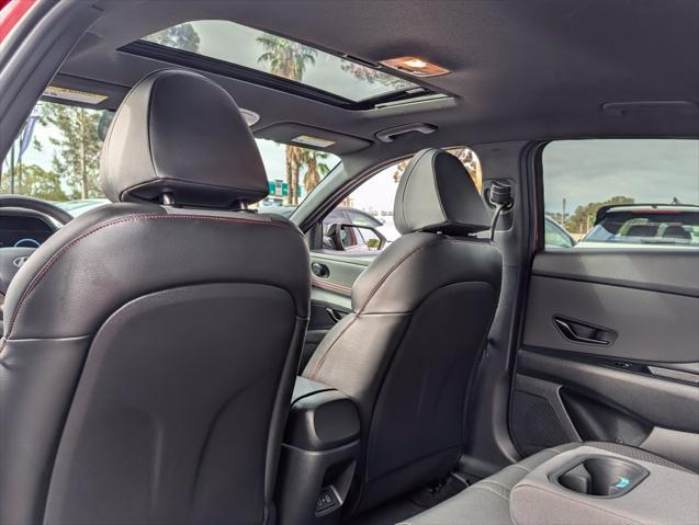 2025 Hyundai Elantra N Line