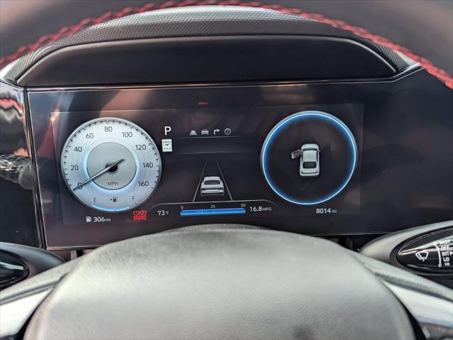 2025 Hyundai Elantra N Line