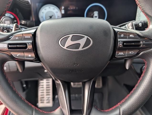 2025 Hyundai Elantra N Line