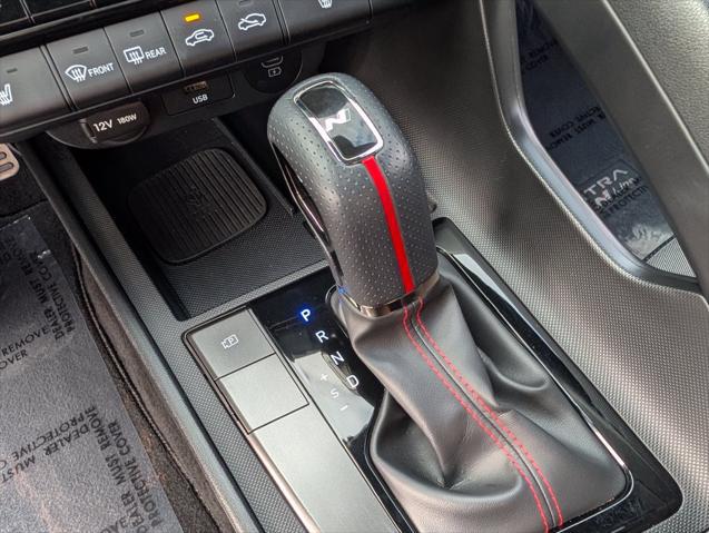 2025 Hyundai Elantra N Line
