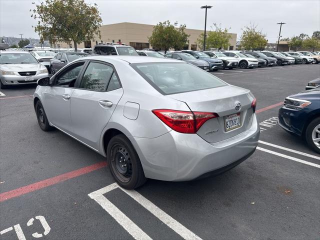 2017 Toyota Corolla LE