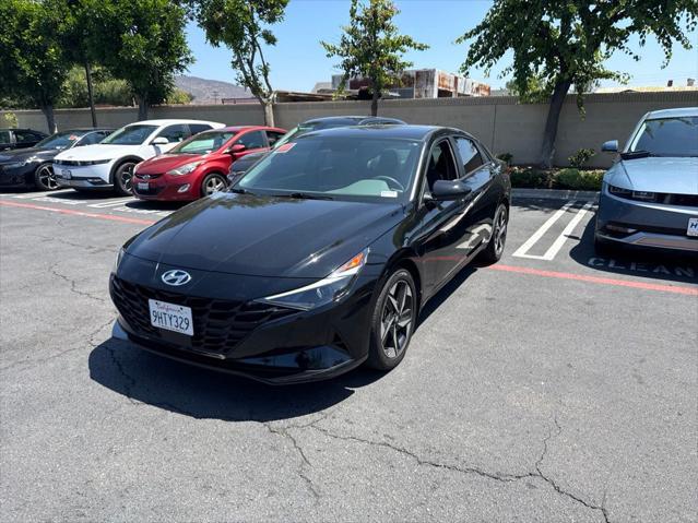 2023 Hyundai Elantra SEL for sale in EL CAJON, CA
