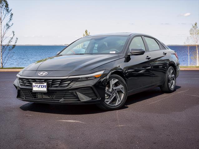 2025 Hyundai Elantra Hybrid SEL Sport for sale in EL CAJON, CA