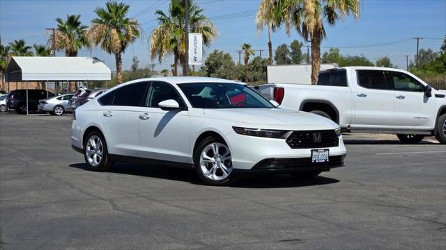2025 Honda Accord Sedan LX for sale in EL CENTRO, CA