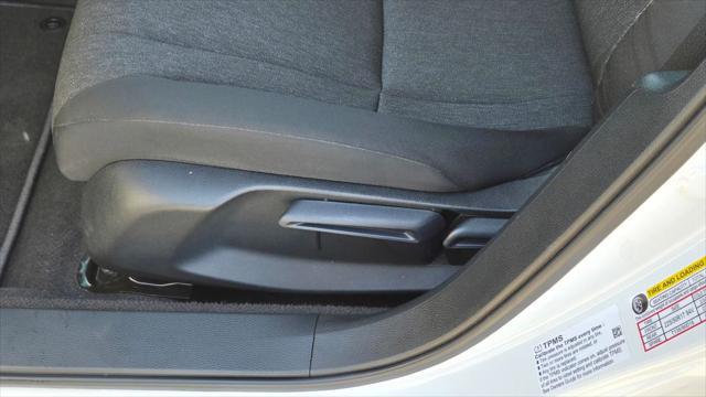 2025 Honda Accord Sedan LX