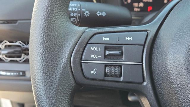 2025 Honda Accord Sedan LX