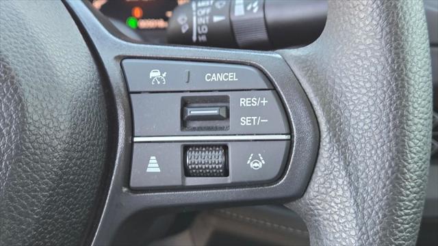 2025 Honda Accord Sedan LX