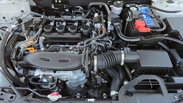 2025 Honda Accord Sedan LX