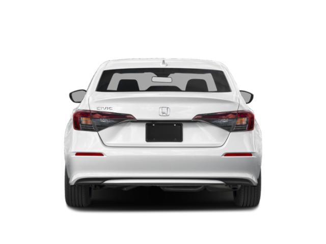 2025 Honda Civic LX