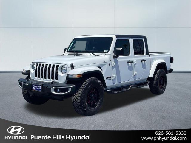 2022 Jeep Gladiator Sport S for sale in CITY OF INDUSTRY, CA