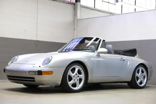 1998 Porsche 911 Carrera 4 for sale in Plainview, NY