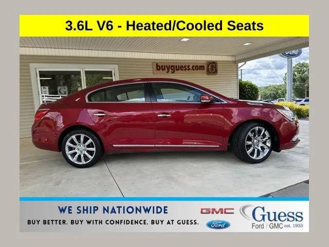 2014 Buick LaCrosse Premium I Group for sale in Carrollton, OH