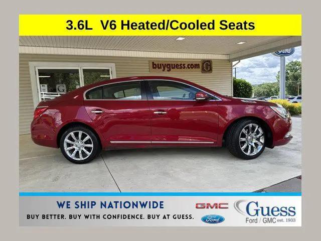 2014 Buick LaCrosse Premium I Group for sale in Carrollton, OH