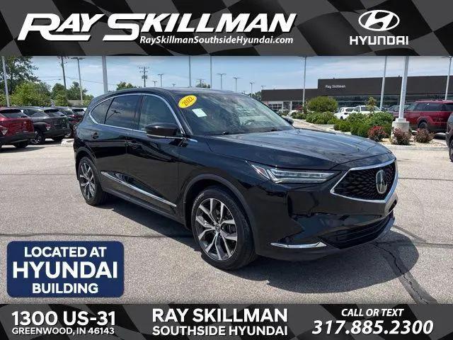 2022 Acura MDX Technology Package for sale in Greenwood, IN