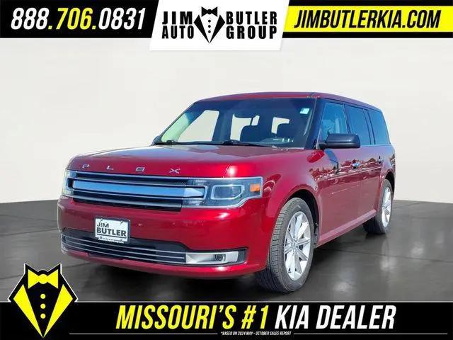 2017 Ford Flex Limited for sale in Chesterfield, MO