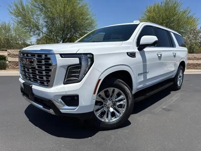 2025 GMC Yukon XL 4WD Denali for sale in Scottsdale, AZ