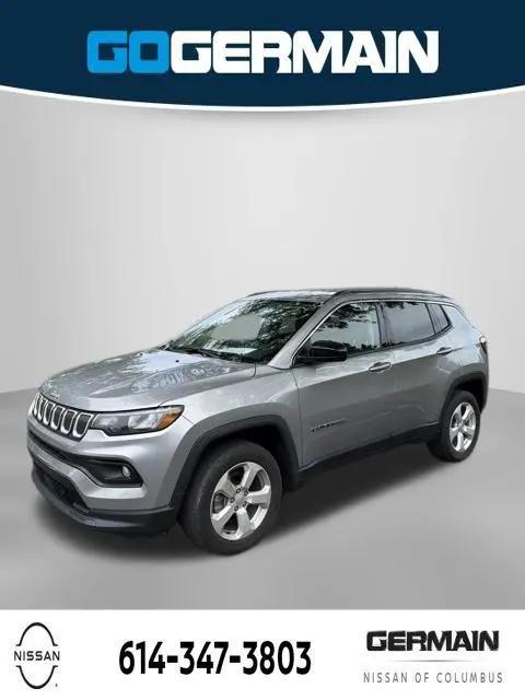 2022 Jeep Compass Latitude 4x4 for sale in Columbus, OH