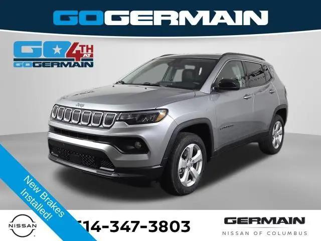 2022 Jeep Compass Latitude 4x4 for sale in Columbus, OH