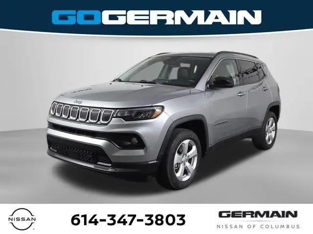 2022 Jeep Compass Latitude 4x4 for sale in Columbus, OH