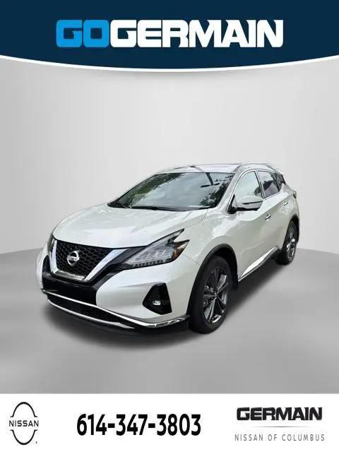 2021 Nissan Murano Platinum Intelligent AWD for sale near Columbus, OH