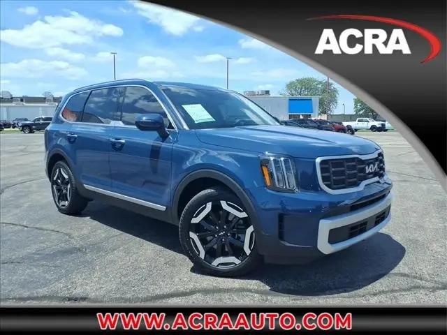 2025 Kia Telluride S for sale in Columbus, IN