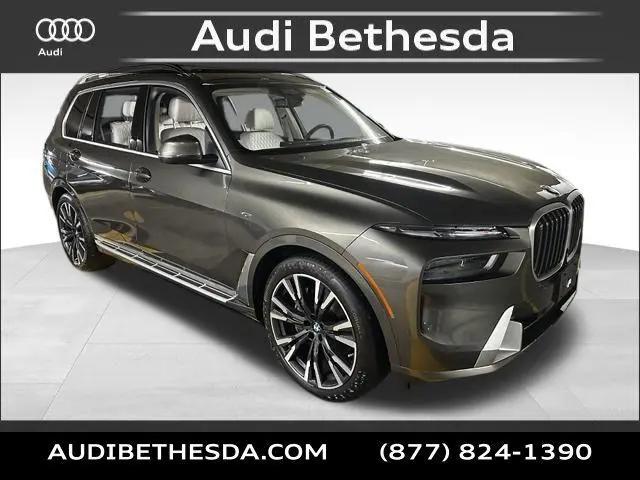 2024 BMW X7 xDrive40i for sale in Bethesda, MD