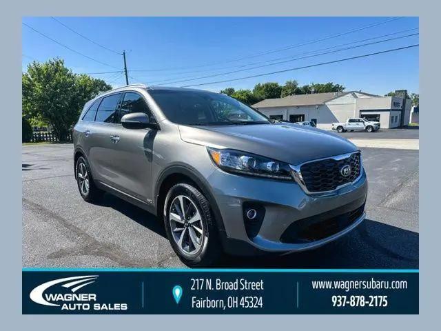 2019 Kia Sorento 3.3L EX for sale in Fairborn, OH