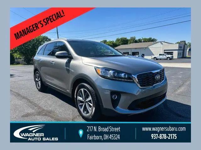 2019 Kia Sorento 3.3L EX for sale in Fairborn, OH