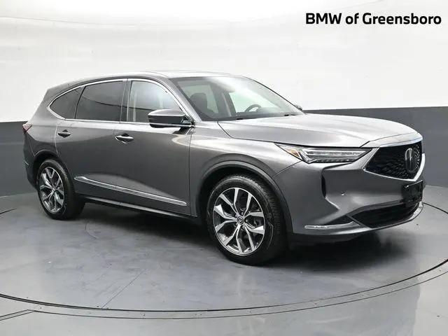 2024 Acura MDX Technology Package for sale in Greensboro, NC