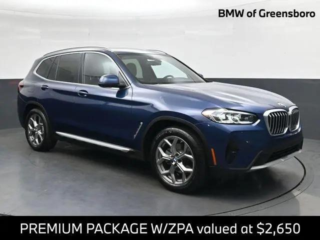 2023 BMW X3 sDrive30i for sale in Greensboro, NC
