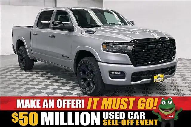 2025 Ram 1500 Big Horn Crew Cab 4x4 57 Box for sale in Herculaneum, MO