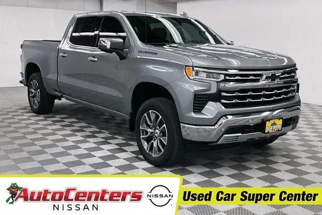 2023 Chevrolet Silverado 1500 4WD Crew Cab Standard Bed LTZ for sale in Herculaneum, MO