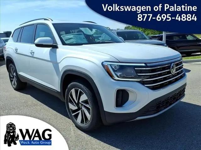 2026 Volkswagen Atlas SE with Technology for sale in Palatine, IL