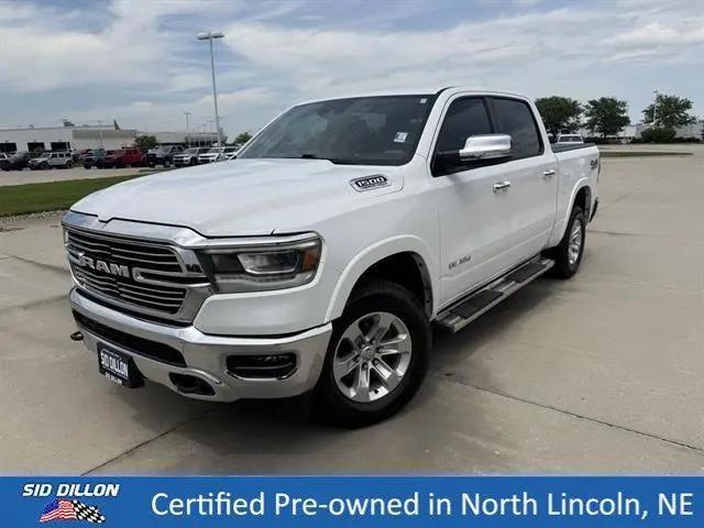 2021 Ram 1500 Laramie Crew Cab 4x4 5'7" Box for sale in Lincoln, NE