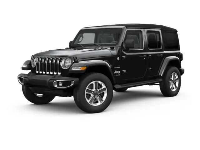 2018 Jeep Wrangler Unlimited Sahara 4x4 for sale in Oneonta, NY