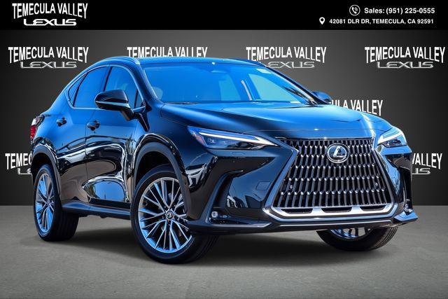 2026 Lexus NX 350h Luxury for sale in Temecula, CA