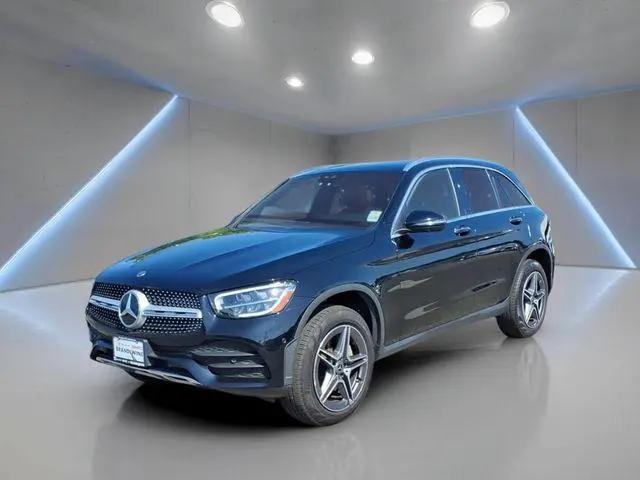 2022 Mercedes-Benz GLC 4MATIC SUV for sale in Brandywine, MD