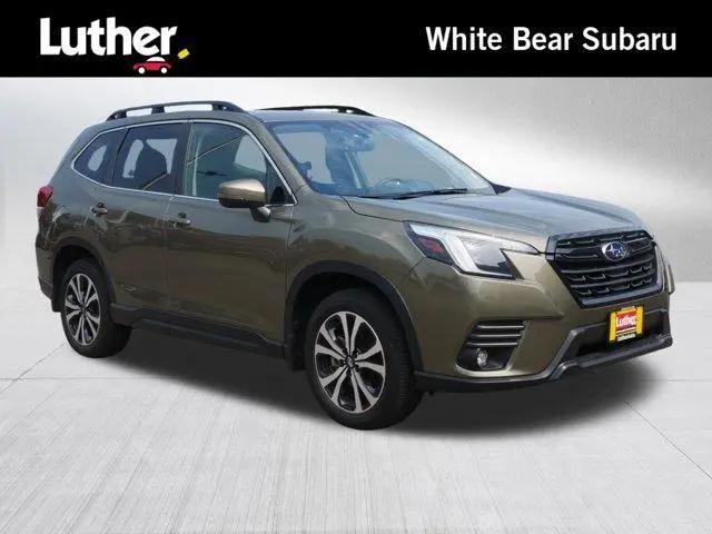 2024 Subaru Forester Limited for sale in Vadnais Heights, MN