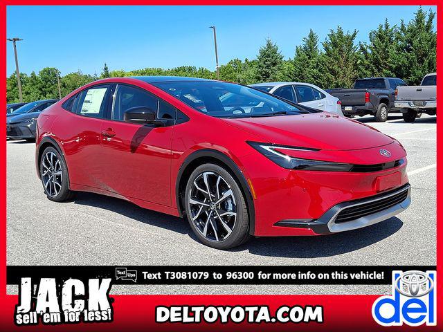 2026 Toyota Prius Plug-In XSE Premium for sale in Thorndale, PA