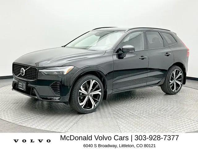 2023 Volvo XC60 B5 Ultimate Dark Theme for sale in Littleton, CO
