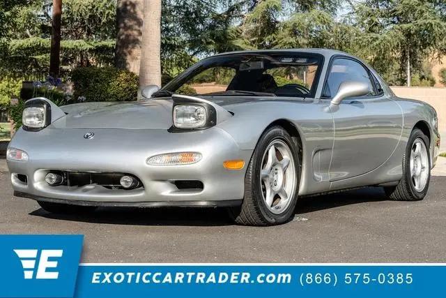 1993 Mazda RX-7 Unknown for sale in Fort Lauderdale, FL