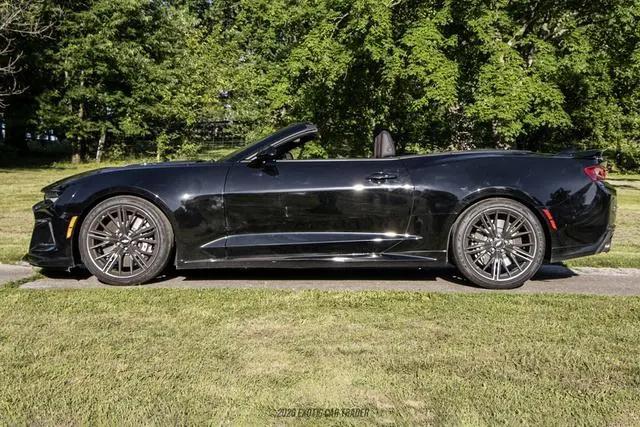2018 Chevrolet Camaro ZL1 for sale in Fort Lauderdale, FL
