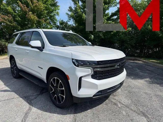 2021 Chevrolet Tahoe 4WD RST for sale in Indianapolis, IN
