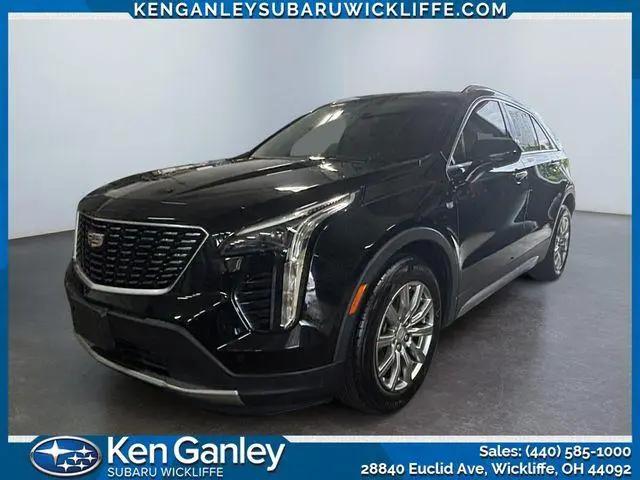 2019 Cadillac XT4 Premium Luxury for sale in Wickliffe, OH