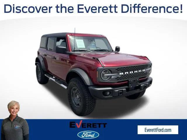 2025 Ford Bronco Badlands for sale in Benton, AR