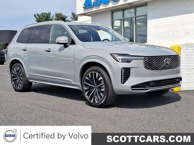 2026 Volvo XC90 Plus, B6 AWD Gas (mild hybrid), Gasoline, Bright, 7 Seats for sale in Allentown, PA